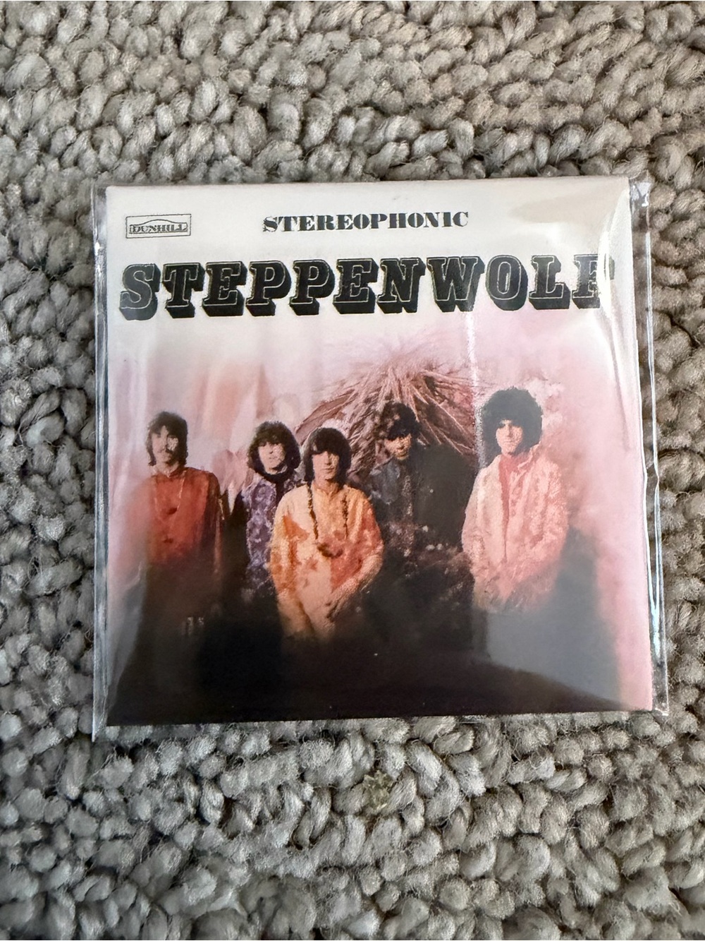 Mini Brands Really Works Vinyl Steppenwolf Born to Be Wild